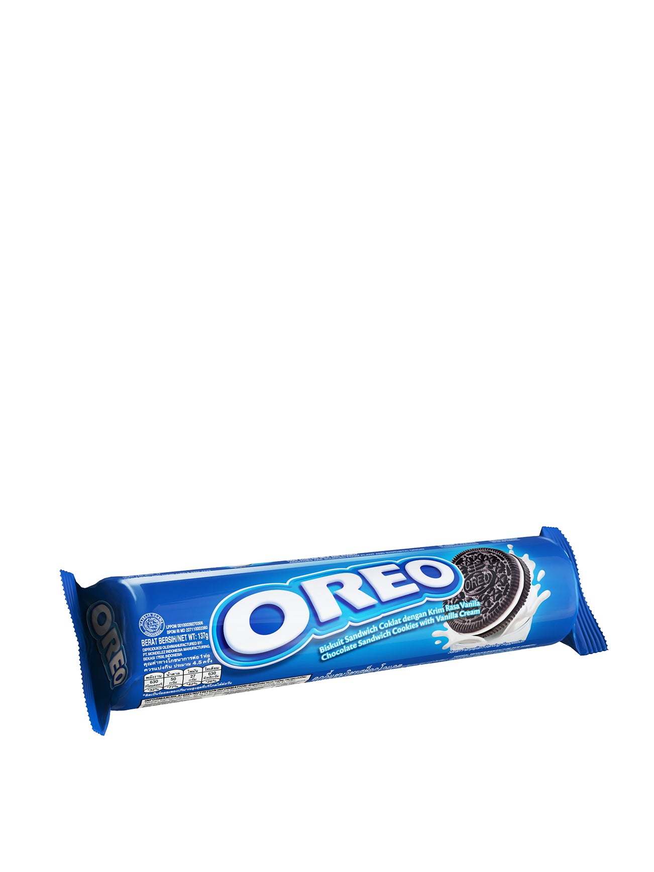 OREO VANILLA 110.4G